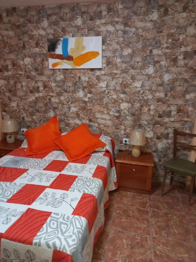 Villa Casa Blanca à Alojera Extérieur photo