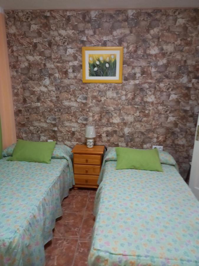 Villa Casa Blanca à Alojera Extérieur photo