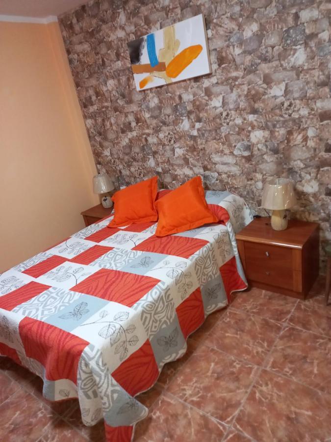 Villa Casa Blanca à Alojera Extérieur photo